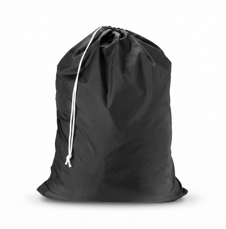 Large-capacity laundry mesh bag